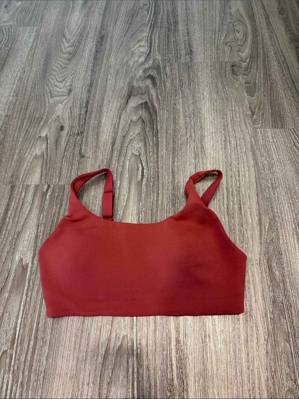 Lululemon Nulu sports bra